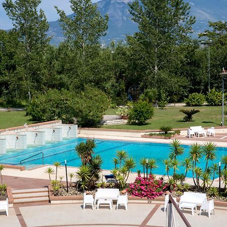 Grand Hotel Пестум Екстер'єр фото