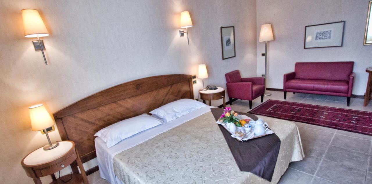 Grand Hotel Пестум Екстер'єр фото