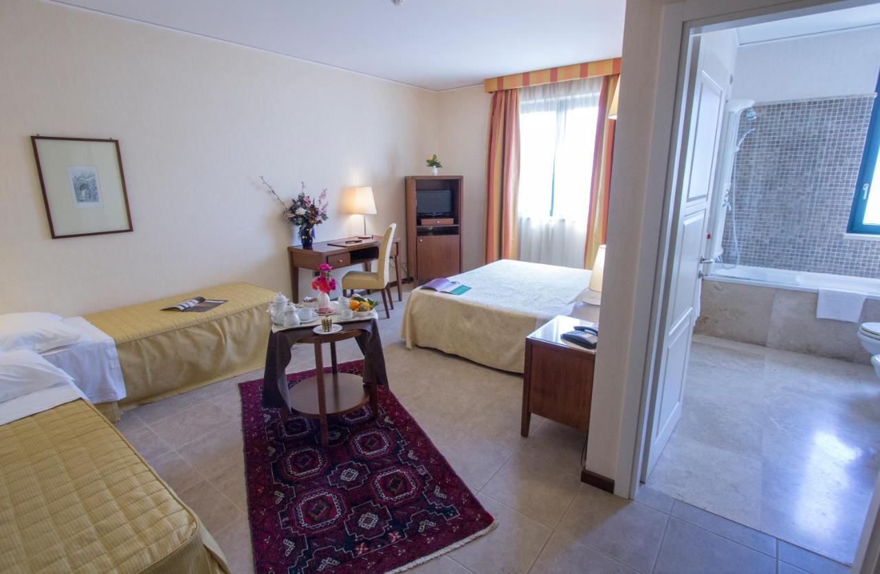 Grand Hotel Пестум Екстер'єр фото