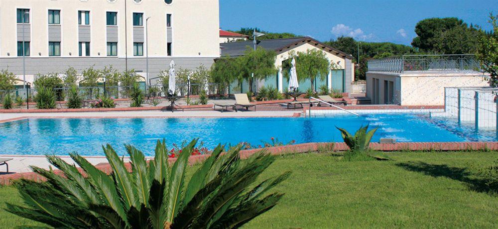 Grand Hotel Пестум Екстер'єр фото