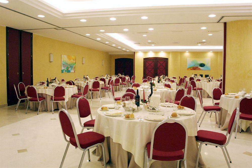 Grand Hotel Пестум Екстер'єр фото