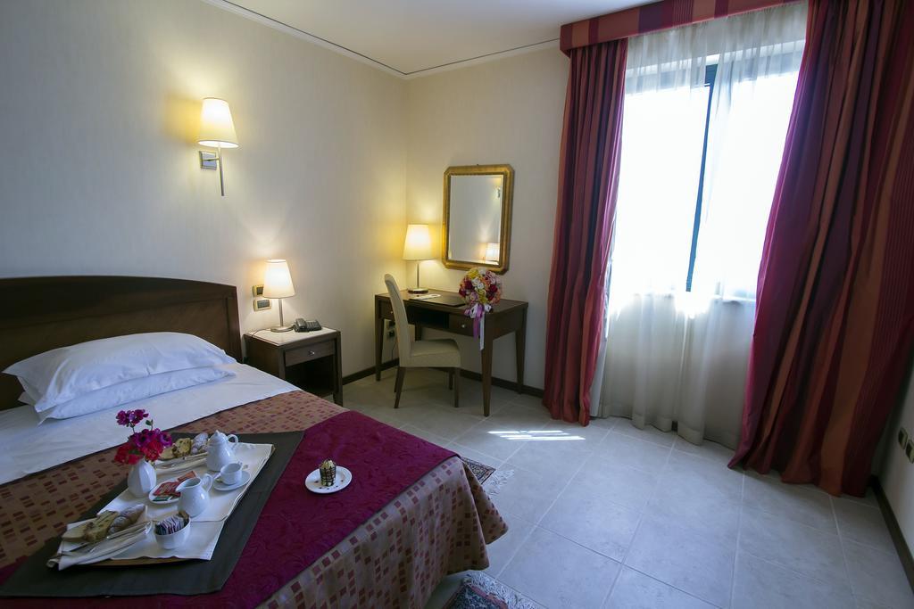 Grand Hotel Пестум Екстер'єр фото