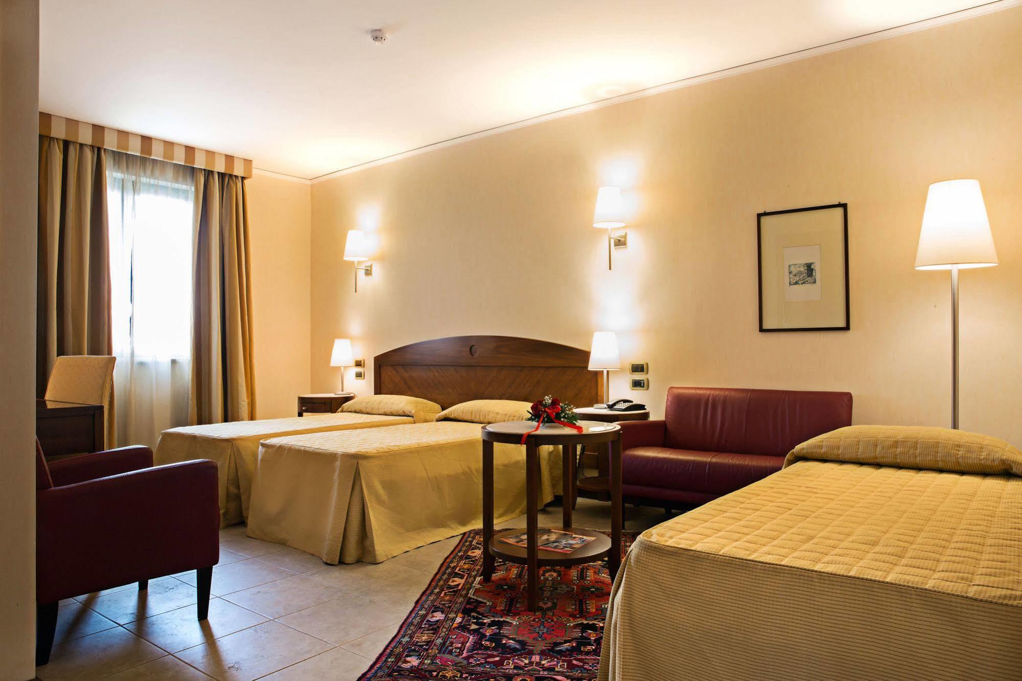 Grand Hotel Пестум Екстер'єр фото