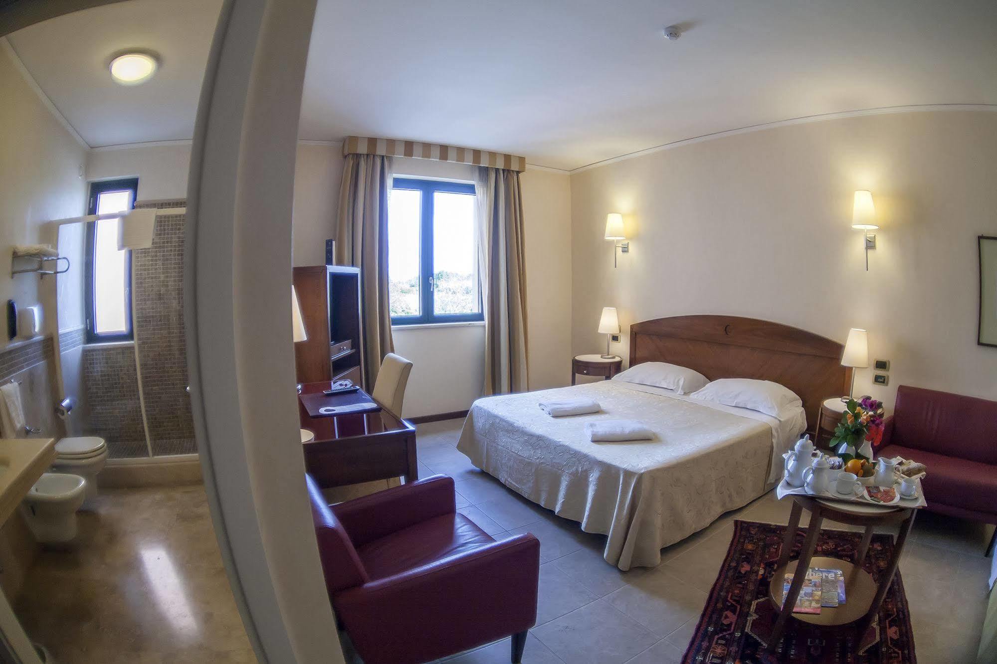 Grand Hotel Пестум Екстер'єр фото