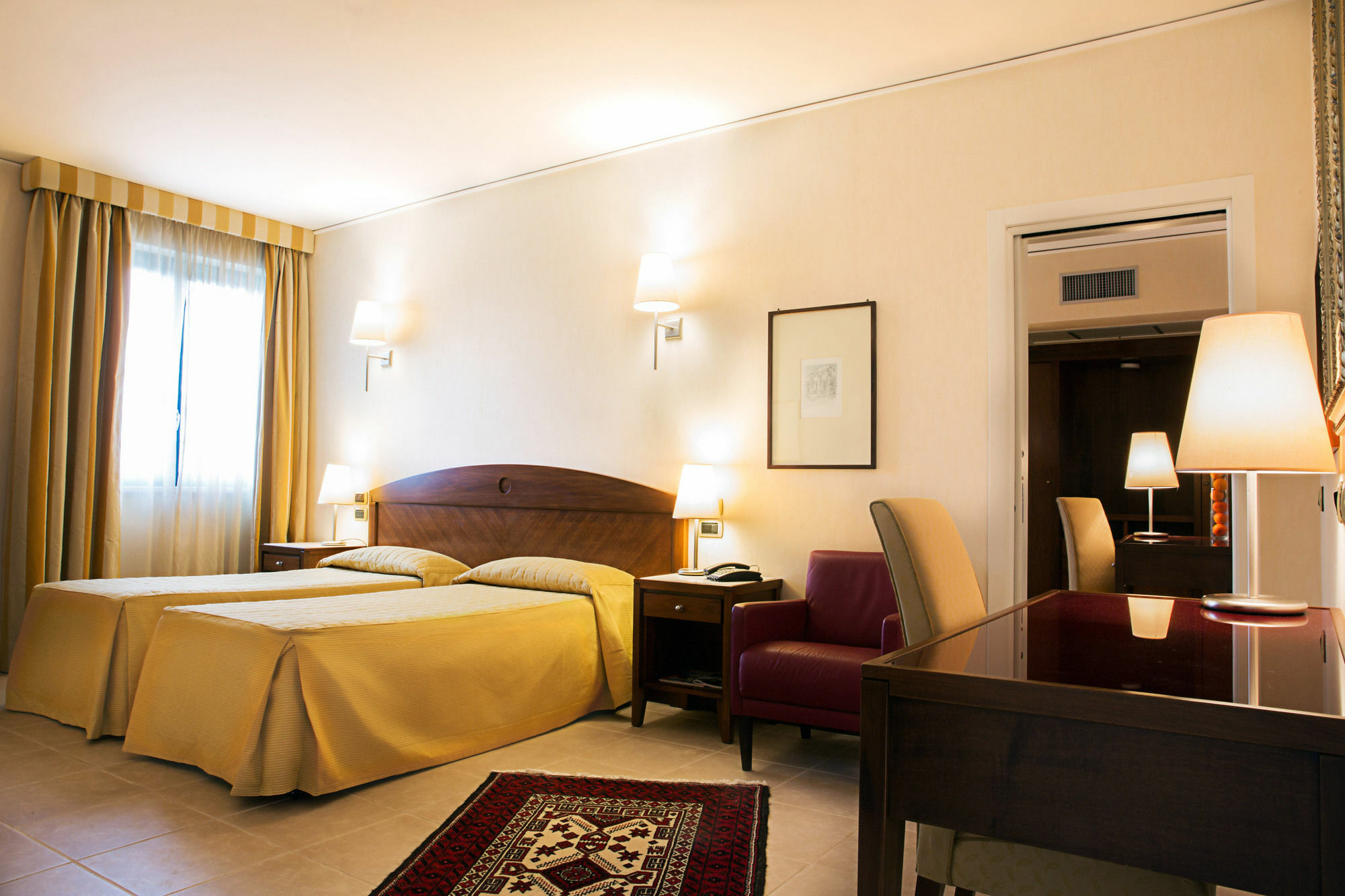 Grand Hotel Пестум Екстер'єр фото