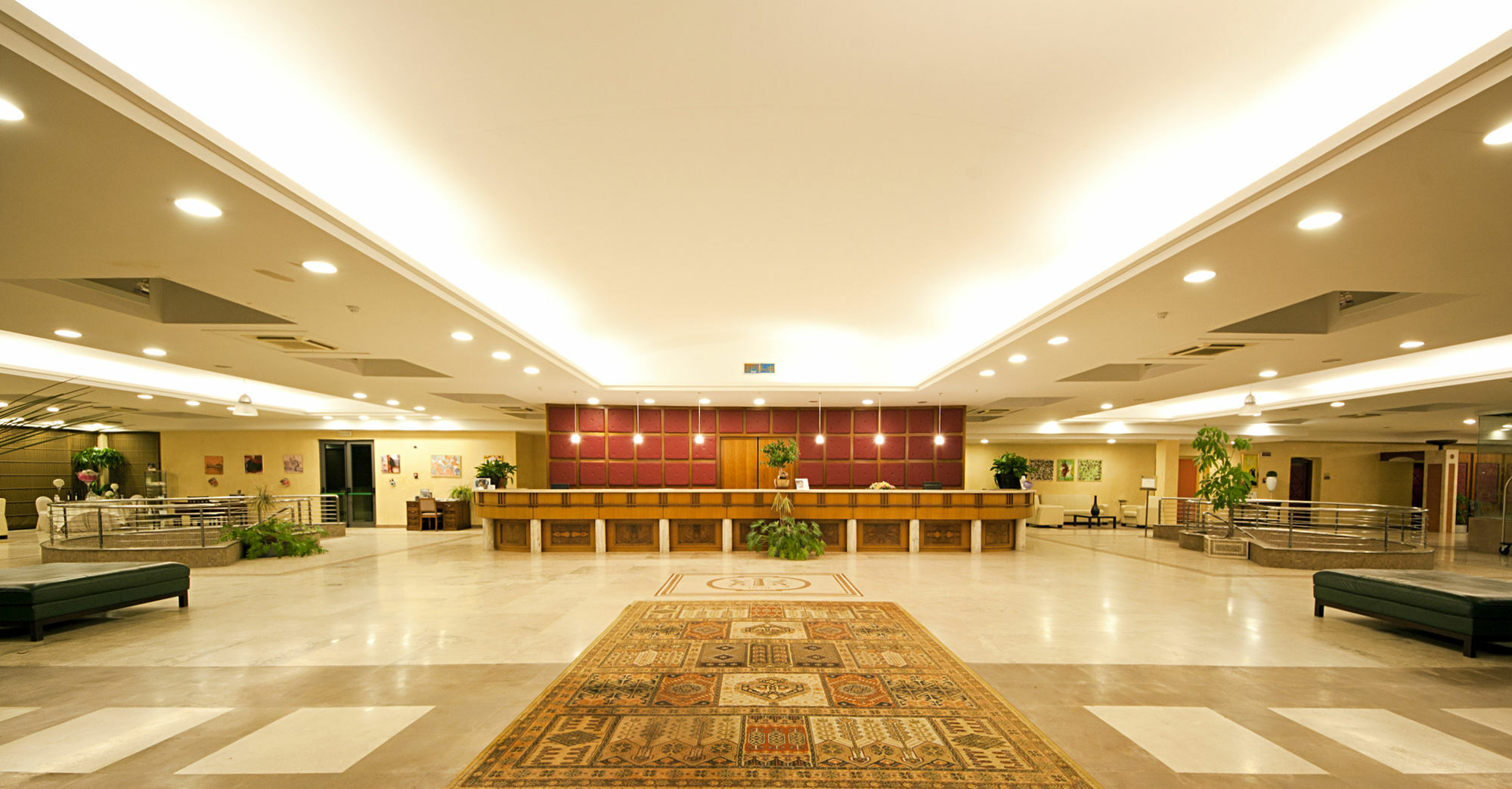 Grand Hotel Пестум Екстер'єр фото